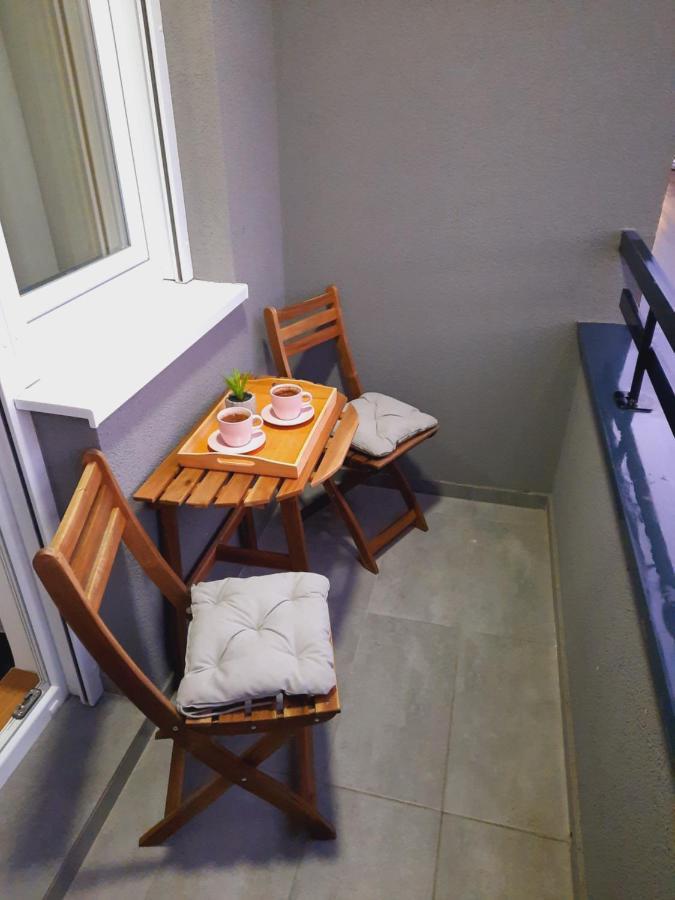 Apartman Kristal Сремська Митровиця Екстер'єр фото
